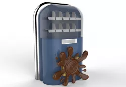 Munchy's Jukebox/Vending Machine
