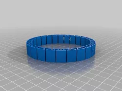 My COLORFABB BRACELET !