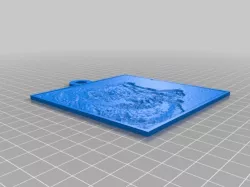 My Customized Lithopane