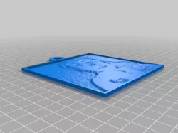 My Customized Lithopane