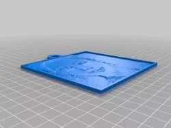 My Customized Lithopane