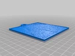 My Customized Lithopane