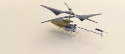 My new rc helicopter