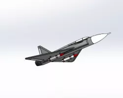 new fighter jet