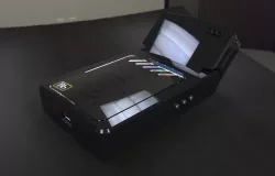 NFC/Mag Reader (Blackboard)