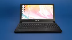 Notebook 3D model