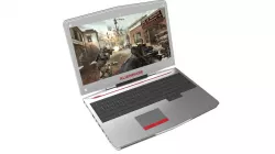 Notebook Alienware 17"