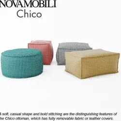 Novamobili Chico 3D model