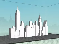 NYC Skyline