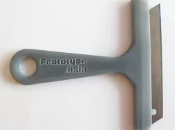 Objet Pedestal Scraper / Window & Tile Scraper