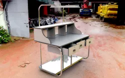Packing Table & QC Table of Garments Factory