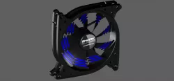 PC Fan(Sharkoon Shark Blades)