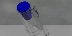 Pen cap