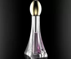 Perfume bottle