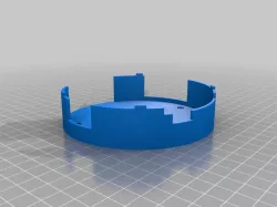 Pi R No Longer Squared!