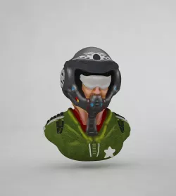Pilot Head 3D model