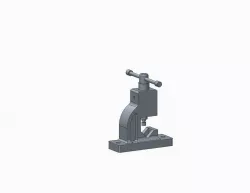 Pipe vice