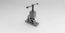 Pipe-vice Assembly