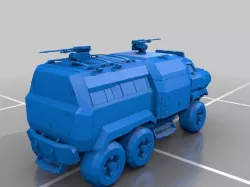 Planetside 2 Model library! Fresh out of the game.