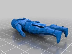 Planking Dragonborn