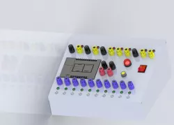PLC trainer