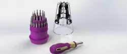 Pocket ScrewDriver Set