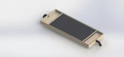 Pop Can Solar Heater
