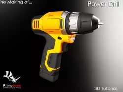 Power Drill