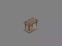 Press Tool Assembly