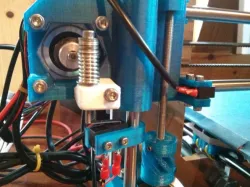 Prusa i3 z height adjuster