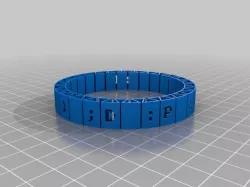Pulsera emoticonos