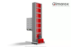Qimarox Prorunner Mk9 - Vertical Pallet Conveyor