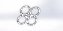 Quadcopter Frame Design