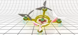 Quadrocopter-project