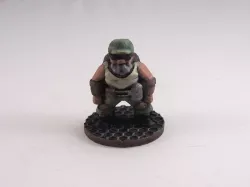 Ralph Siggurdson: Dwarven Demolitions Expert