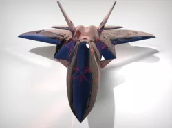 Raptor F22