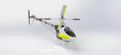Rc helicopter