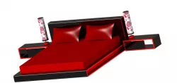 Red bed