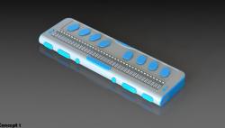 refreshable braille displays 3D Models | Page 1 | STLFinder