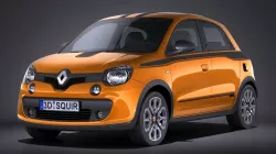 Renault Twingo GT 2017 3D model