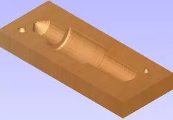 Rider Ericsson Hot Air Cylinder CORES 
