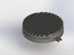 Rotary table
