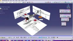 Rufe Airplane IMA Version