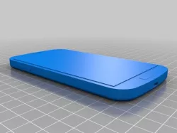Samsung Galaxy S4 Mockup