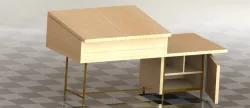 school table
