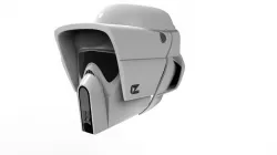 Scout Trooper helmet