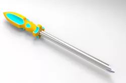 screwdriver (pich goshti)