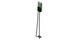 Sensor PT100