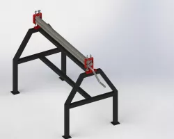 Sheet Bending Machine Calandra