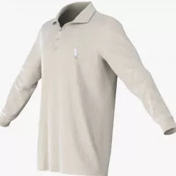 Shirt Men Low-poly  3D model